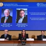 Read more about the article The Nobel Prize in Economics has implications for the Federal Reserve. Read more in today’s WSJ Economics newsletter: