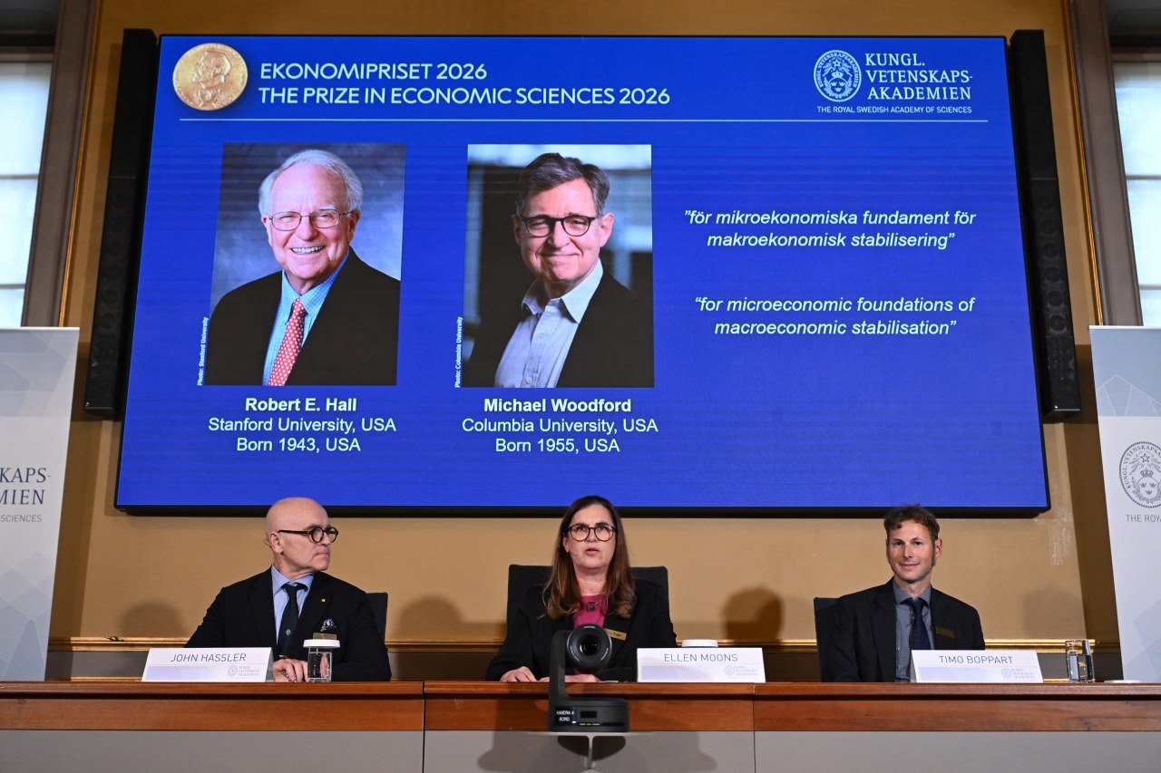 You are currently viewing The Nobel Prize in Economics has implications for the Federal Reserve. Read more in today’s WSJ Economics newsletter: