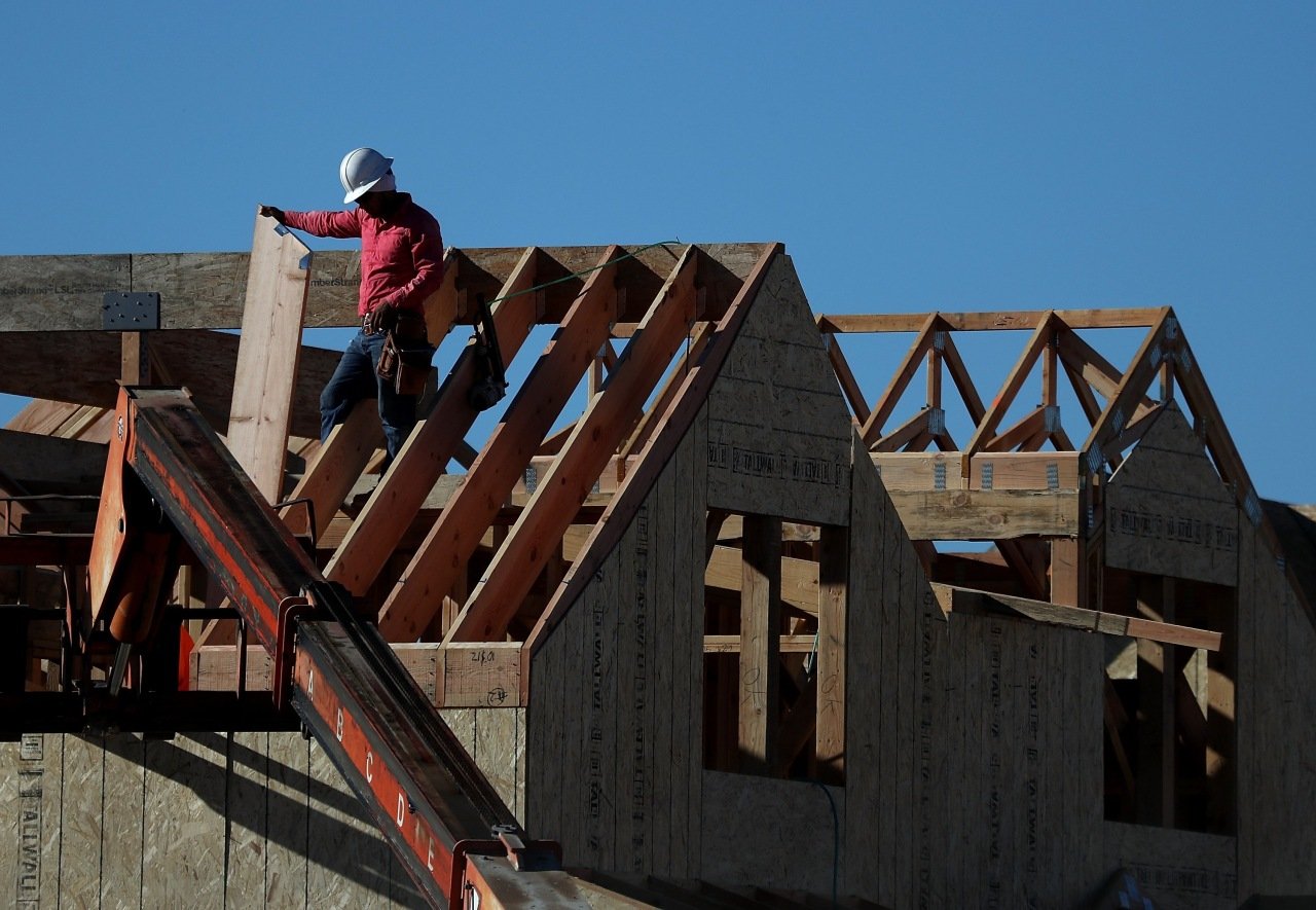 You are currently viewing U.S. Housing Starts Dropped Again in September