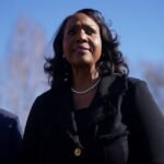Read more about the article President Trump has formed a committee to evaluate the mortgage-fraud allegations made against Fed governor Lisa Cook
