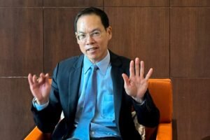 Read more about the article Thai Central Bank Can Afford to Hold Fire on Rates, Deputy Governor Says