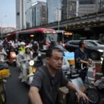 Read more about the article China’s export boom masks deep economic problems at home, dragged down by gloomy consumer sentiment and a real estate slump