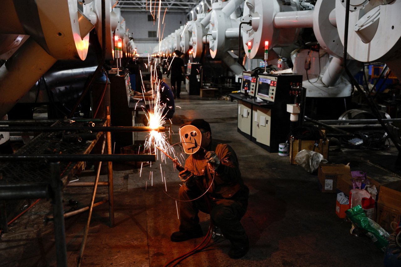You are currently viewing China’s Industrial Profit Growth Surged in September