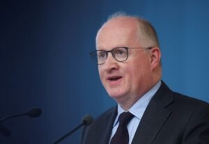 Read more about the article ECB’s Lane Sees ‘Demand Destruction’ Muting Energy Impact On Inflation