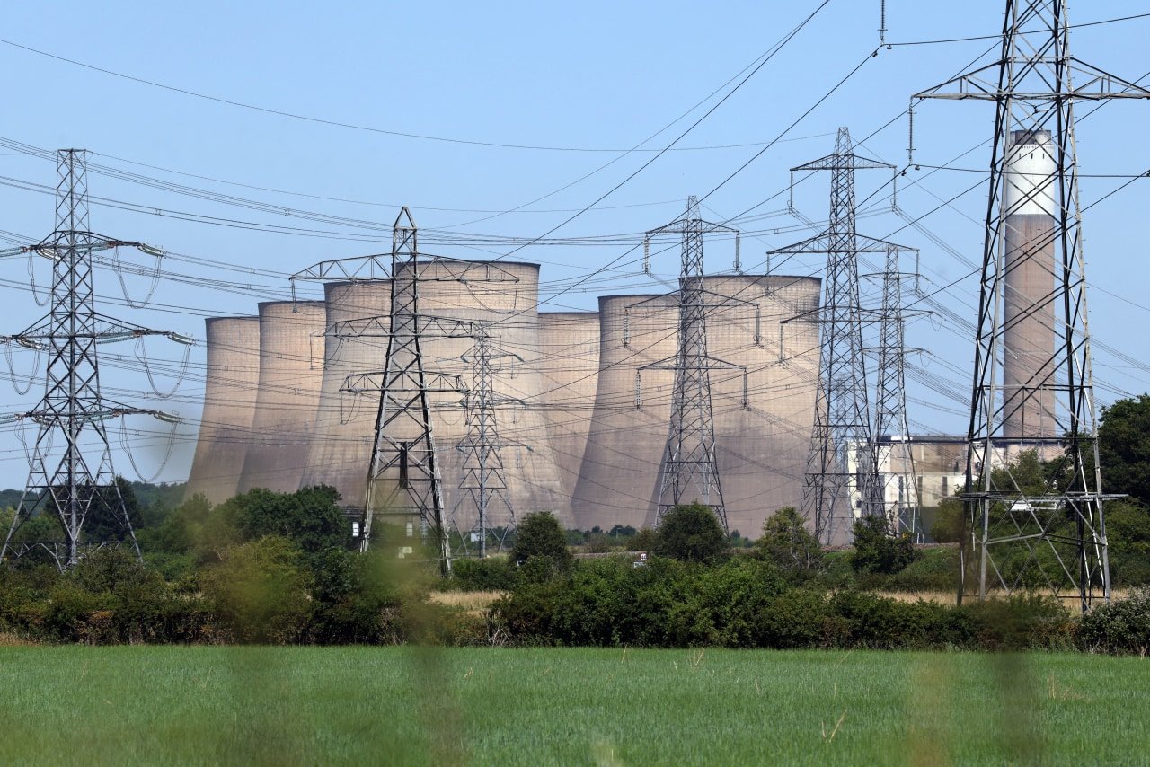 You are currently viewing U.K. Inflation Jumps Again on Energy Costs