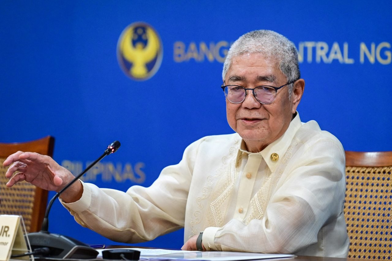 You are currently viewing Philippines Central Bank Delivers Jumbo Hike in Bid to Combat Inflation