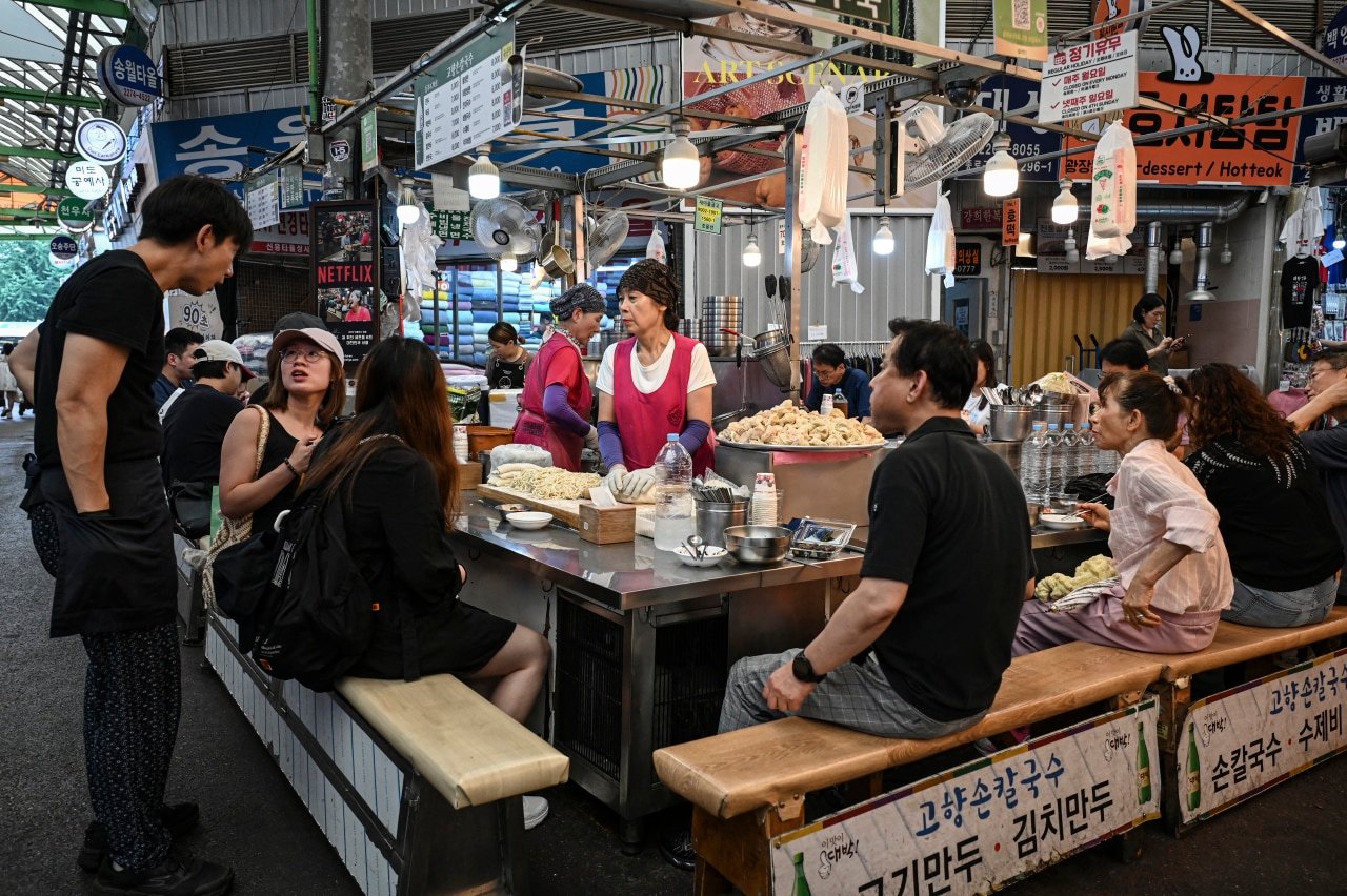 You are currently viewing South Korea’s Economy Grows Faster Than Expected in Third Quarter