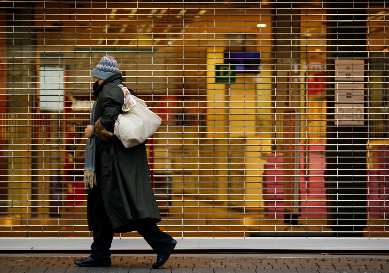 You are currently viewing German Consumers Grow Slightly Gloomier on Lingering Inflation Concerns