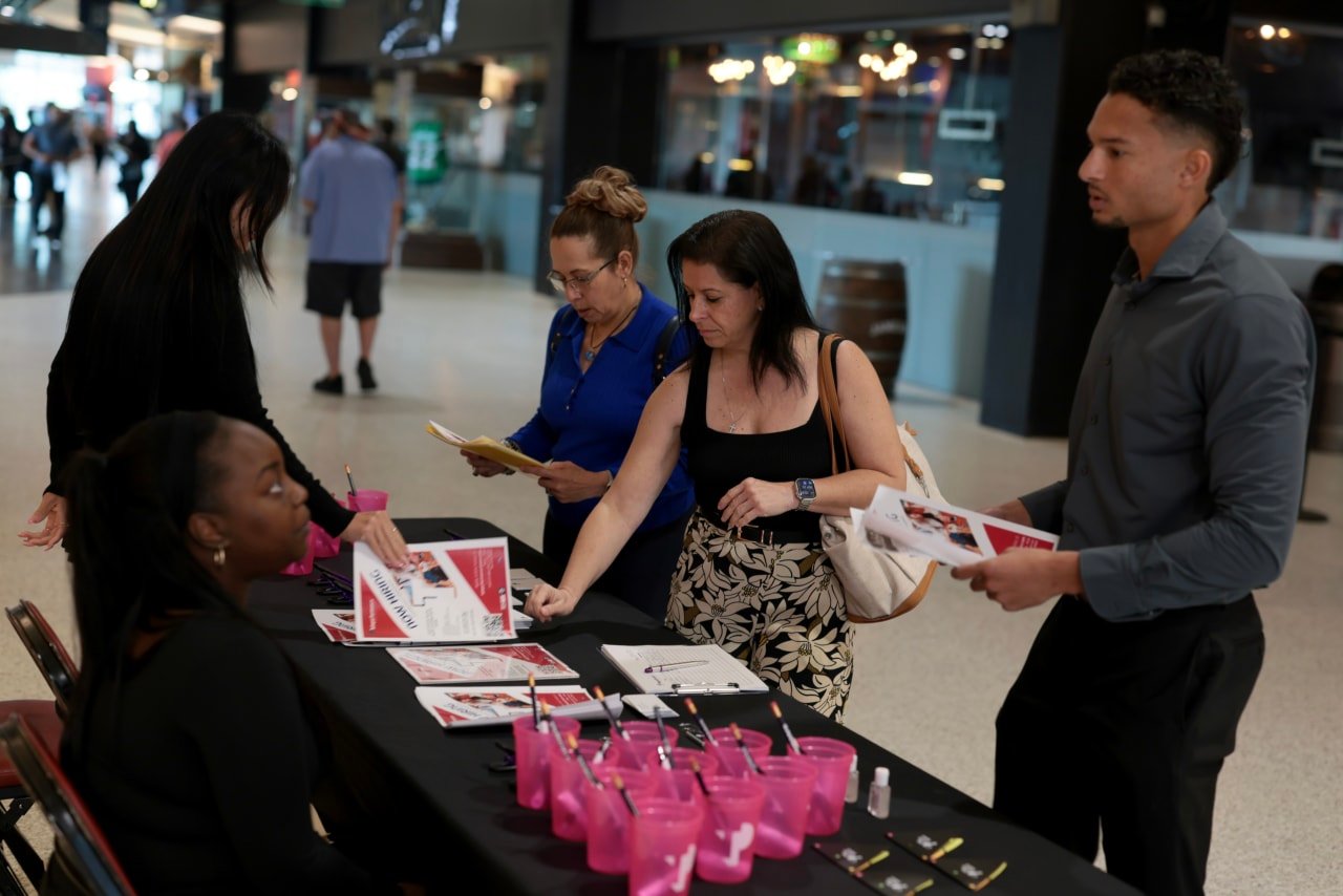 You are currently viewing The U.S. added 29,000 jobs in September, the Labor Department said Friday, missing expectations