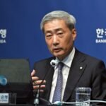 Read more about the article Bank of Korea Holds Rate Steady After Back-to-Back Hikes