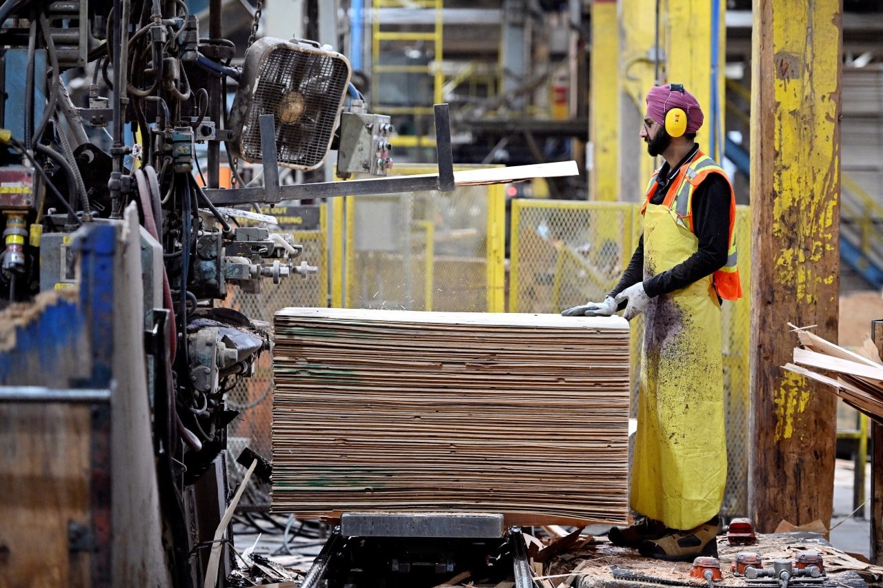 You are currently viewing Canada Manufacturing Grows More Modestly in September