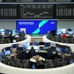 Read more about the article Treasury, Eurozone Yields Fall as Markets Look to U.S. Inflation Data