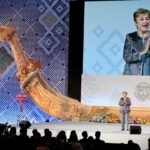 Read more about the article Financial leaders gathering in Asia this week had an urgent message for the world: The global economy is betting the house on artificial intelligence.  