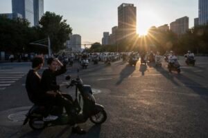 Read more about the article China has reported robust growth this year, but a growing chorus of economists are asking: Are the numbers accurate?