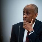 Read more about the article Fed Vice Chair Philip Jefferson said officials may need more time before deciding whether to raise interest rates again, echoing signals from another Fed leader this week that cast doubt on bets the central bank would lift rates at its meeting later this month