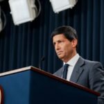 Read more about the article Fed Chairman Kevin Warsh said higher rates are reaching the investment surge and that growth is broadening beyond it. The positions cut in opposite directions for where to set rates.